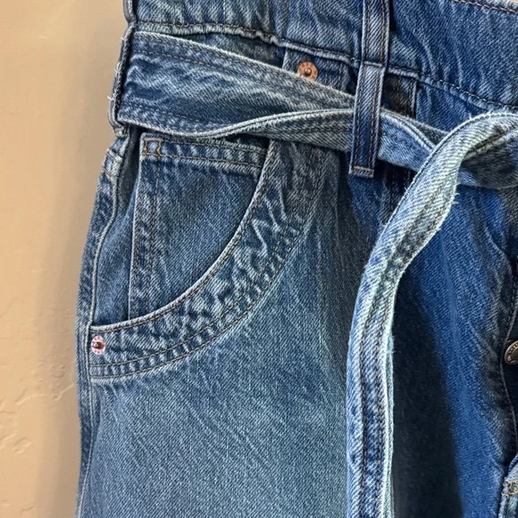 We The Free Denim Flare Jeans - Picture 4 of 8